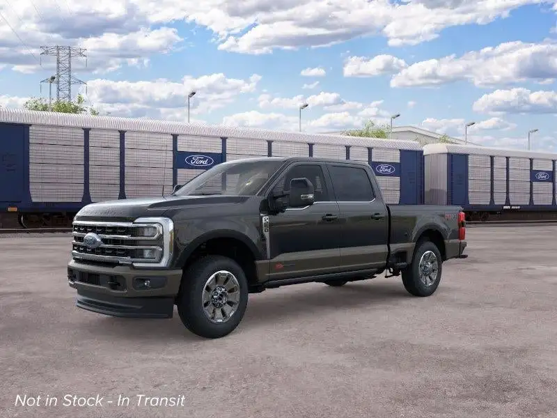 2026 Ford F-250 King Ranch 4x4 Crew Cab 8' Box's photo