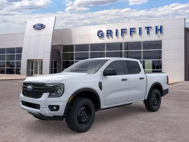 2026 Ford Ranger XL SuperCrew 5' Box's photo