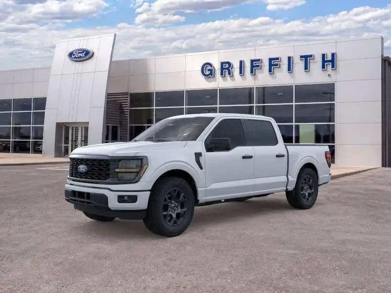 2026 Ford F-150 STX SuperCrew 5-1/2 Box's photo