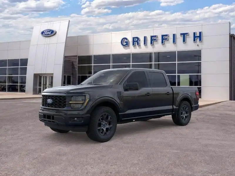 2026 Ford F-150 STX SuperCrew 5-1/2' Box's photo