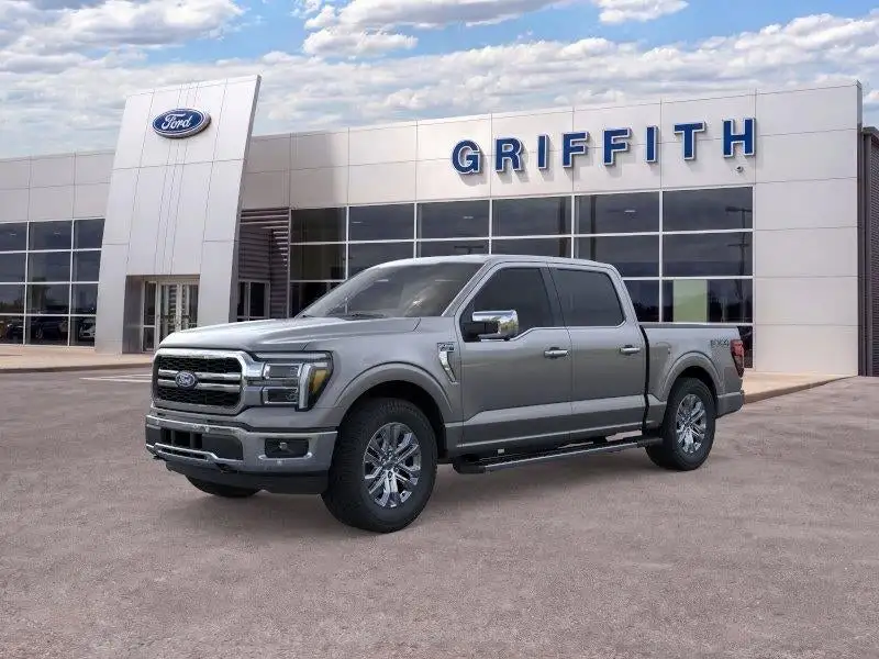 2026 Ford F-150 Lariat 4x4 SuperCrew 5-1/2 Box's photo