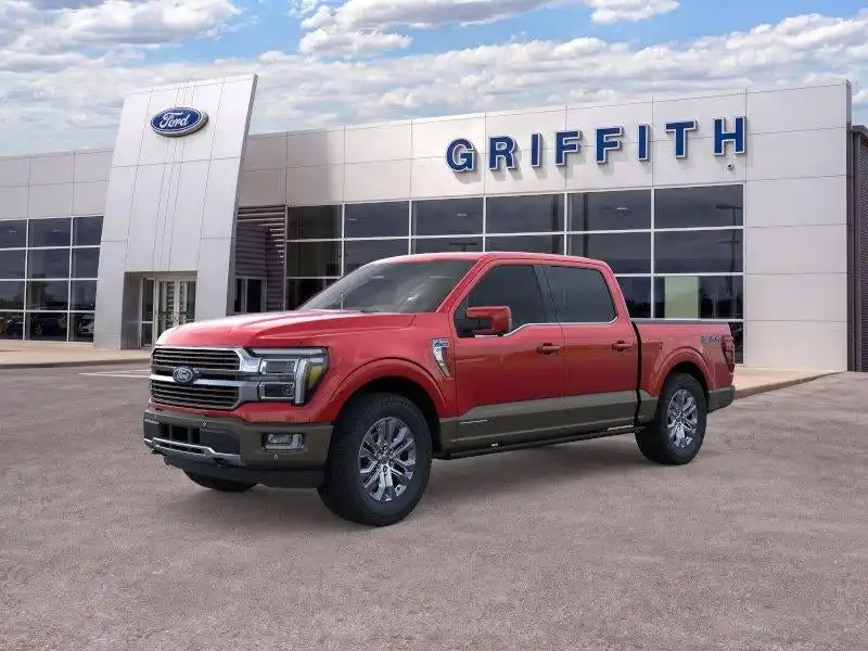 2026 Ford F-150 King Ranch's photo