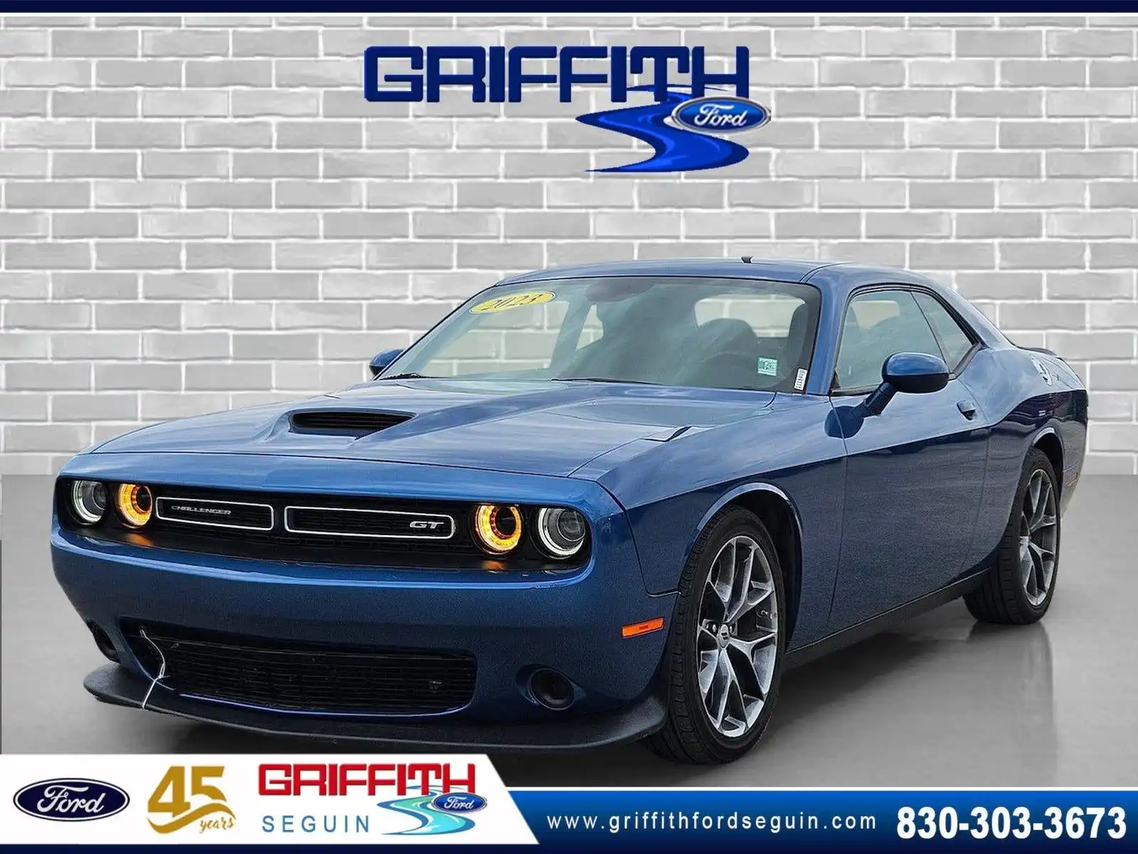 2023 Dodge Challenger GT Auto's photo
