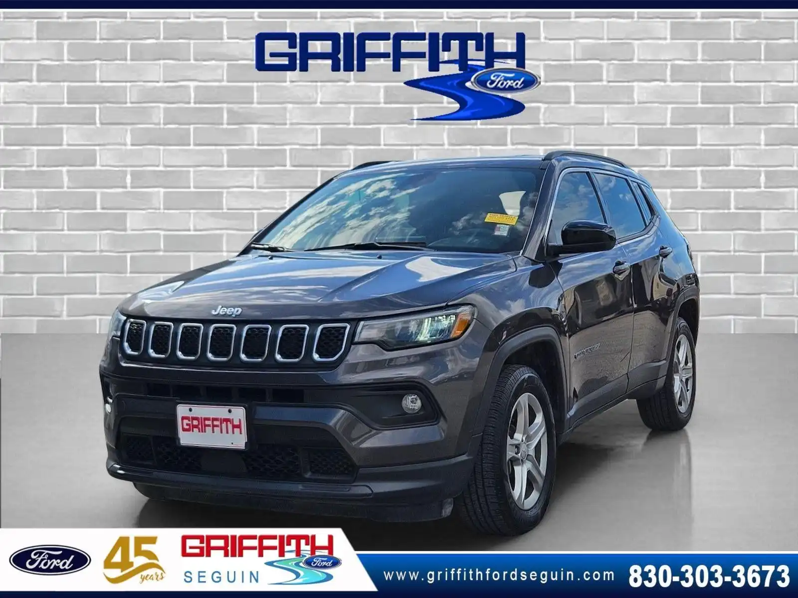 2024 Jeep Compass Latitude 4X4's photo