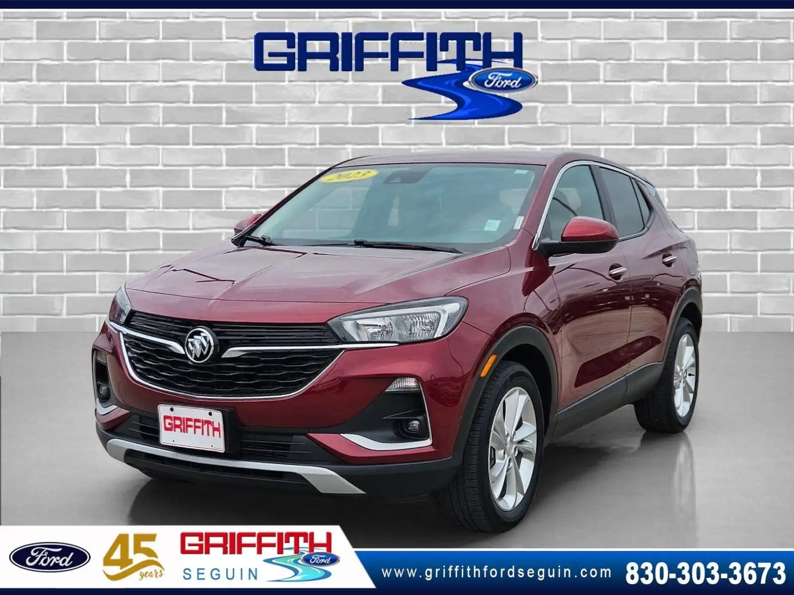 2023 Buick Encore GX Preferred's photo