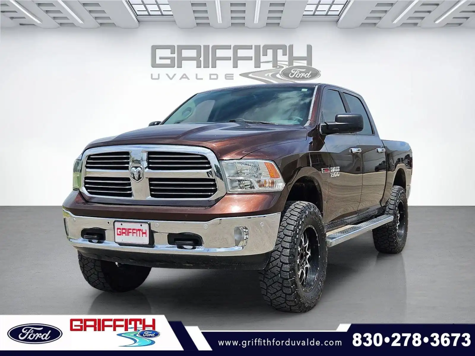 2015 RAM 1500 Big Horn/Lone Star 4x4 Crew Cab's photo