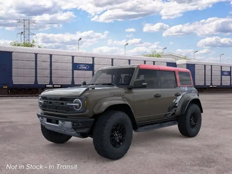 2026 Ford Bronco Raptor 4x4's photo