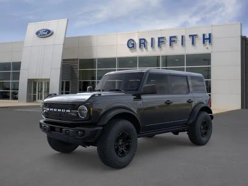 2026 Ford Bronco Big Bend 4x4's photo
