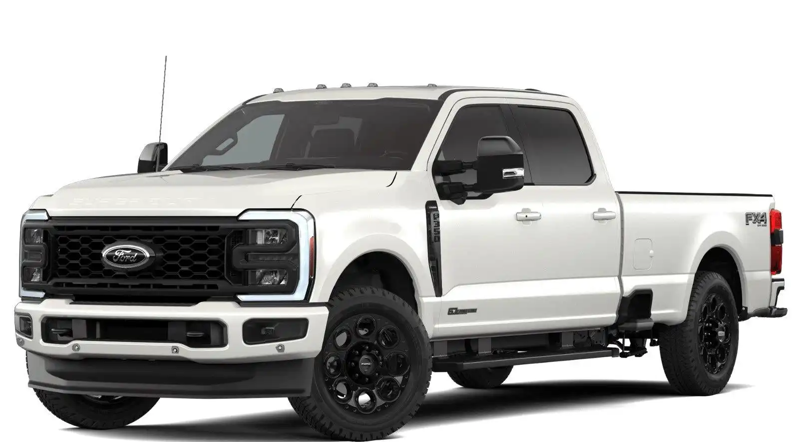 2026 Ford F-350 Lariat 4x4 Crew Cab 8' Box SRW's photo