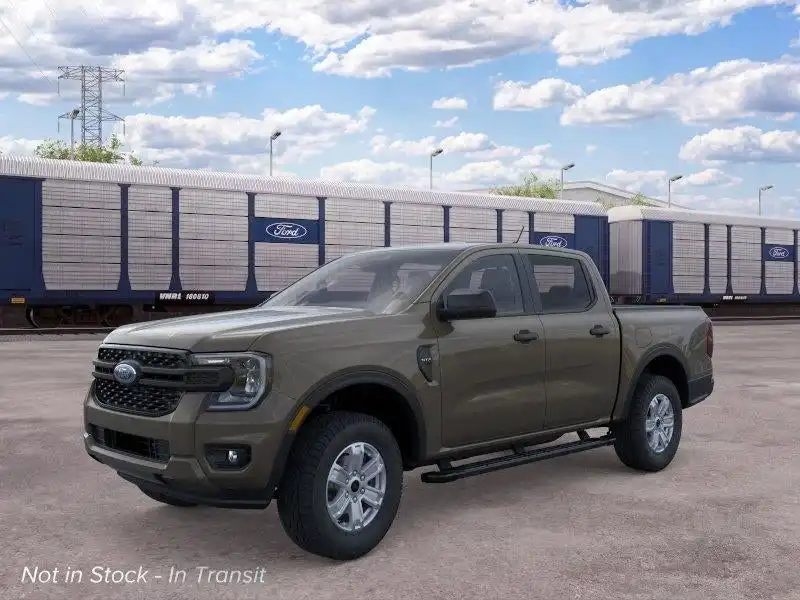 2026 Ford Ranger XL SuperCrew 5' Box's photo