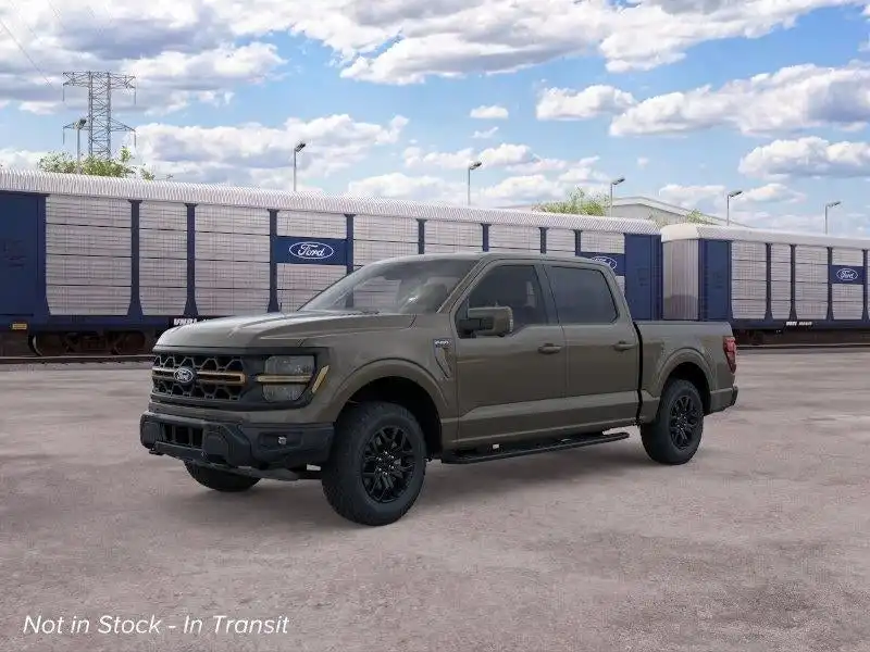 2026 Ford F-150 Tremor 4x4 SuperCrew 5-1/2 Box's photo