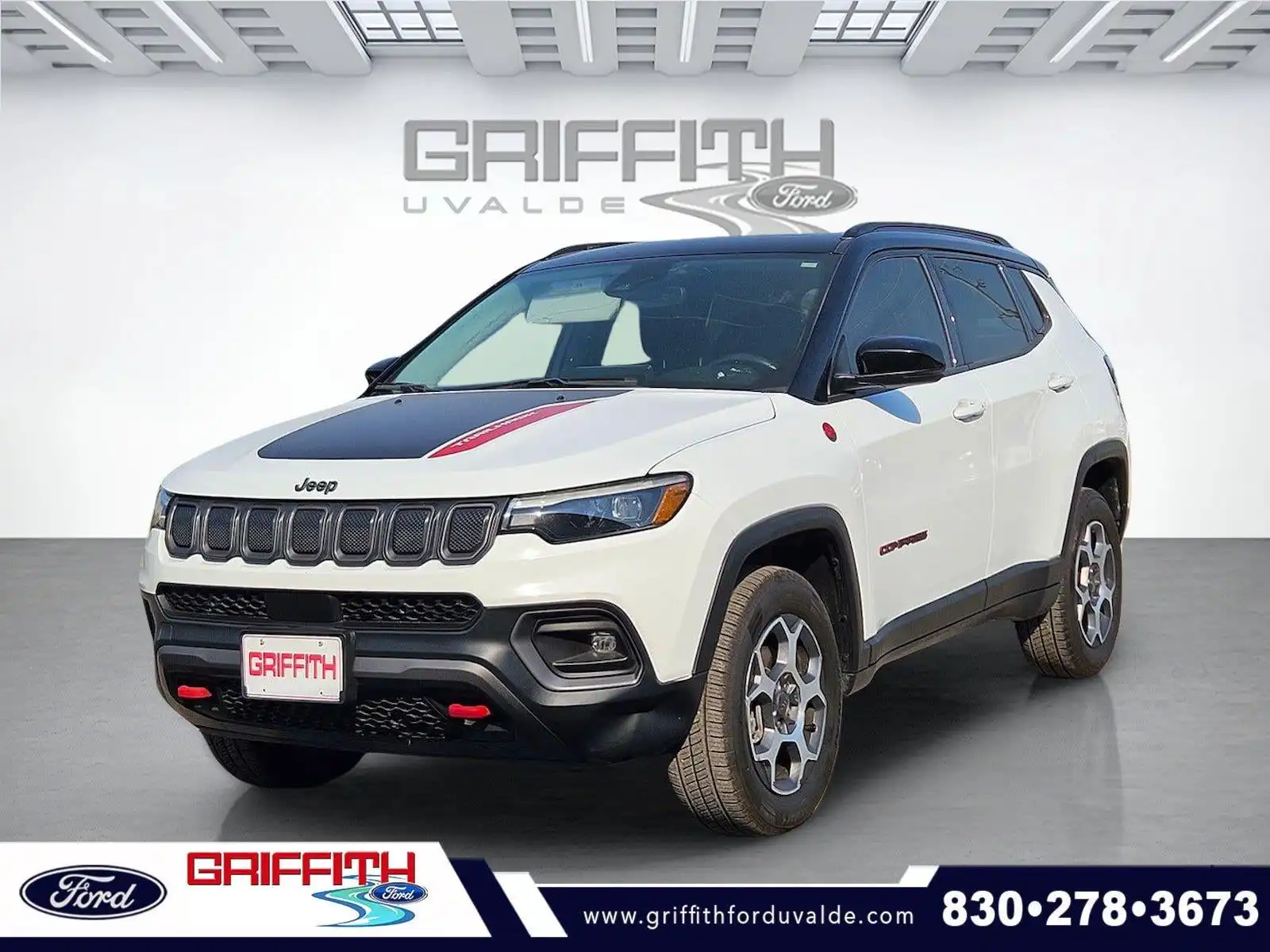 2022 Jeep Compass Trailhawk 4WD's photo