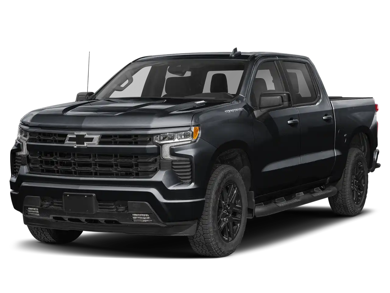 2026 Chevrolet Silverado 1500 RST 4WD Crew Cab Short Box's photo