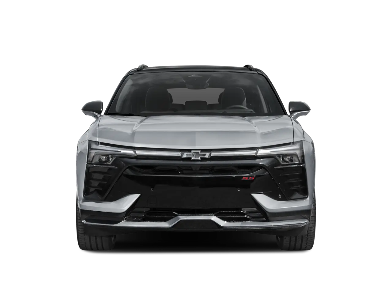 2025 Chevrolet Blazer EV SS AWD photo 4