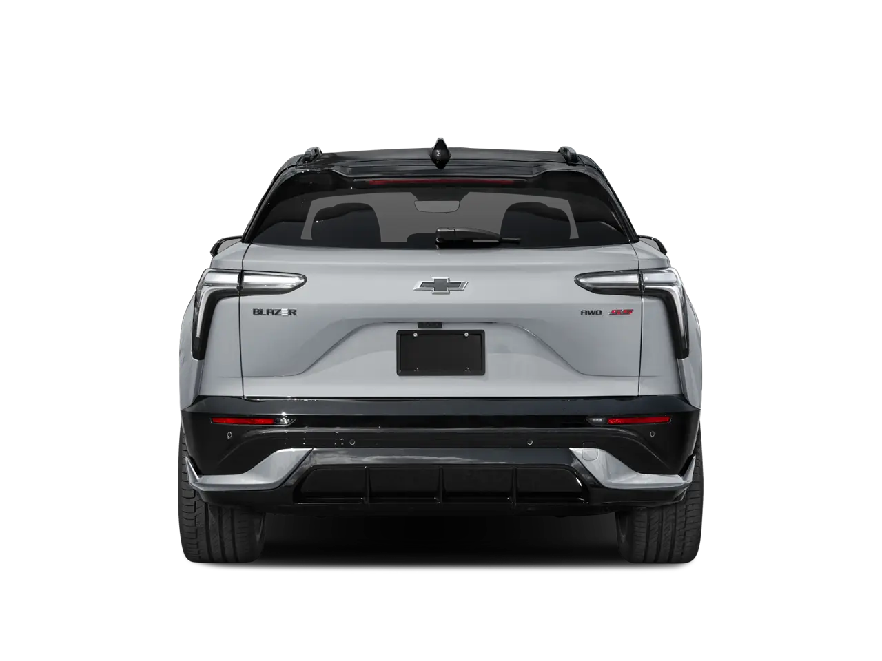 2025 Chevrolet Blazer EV SS AWD photo 5