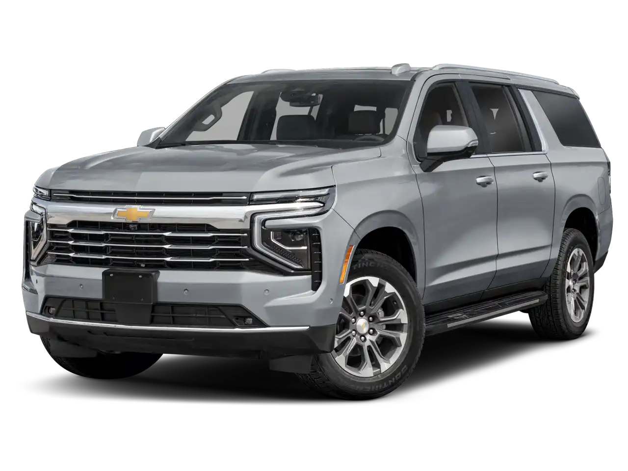 2026 Chevrolet Suburban LT 4WD's photo