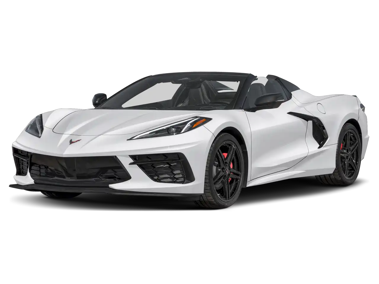 2027 Chevrolet Corvette Stingray Convertible 2LT's photo