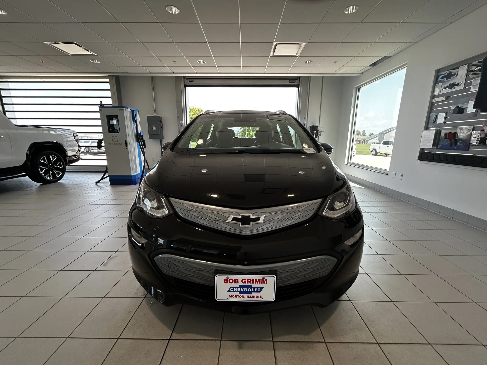 2018 Chevrolet Bolt EV Premier Auto photo 5