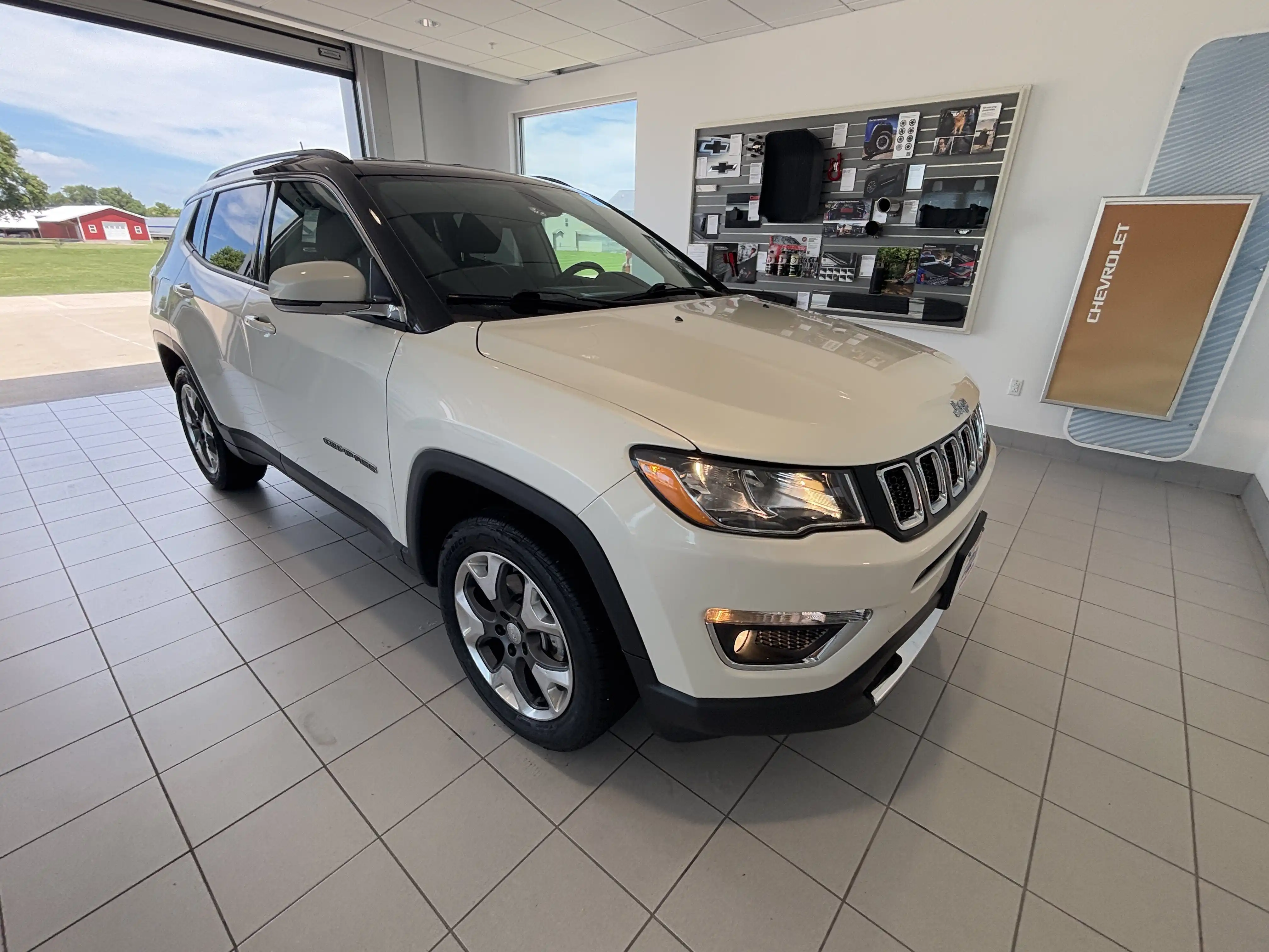 2020 Jeep Compass Limited 4X4's photo