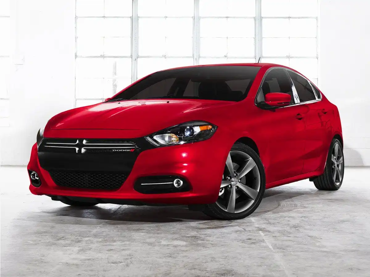 2014 Dodge Dart 2.4 GT's photo