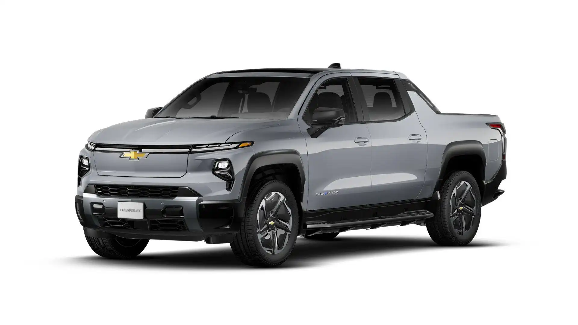 2026 Chevrolet Silverado EV LT Max Range's photo