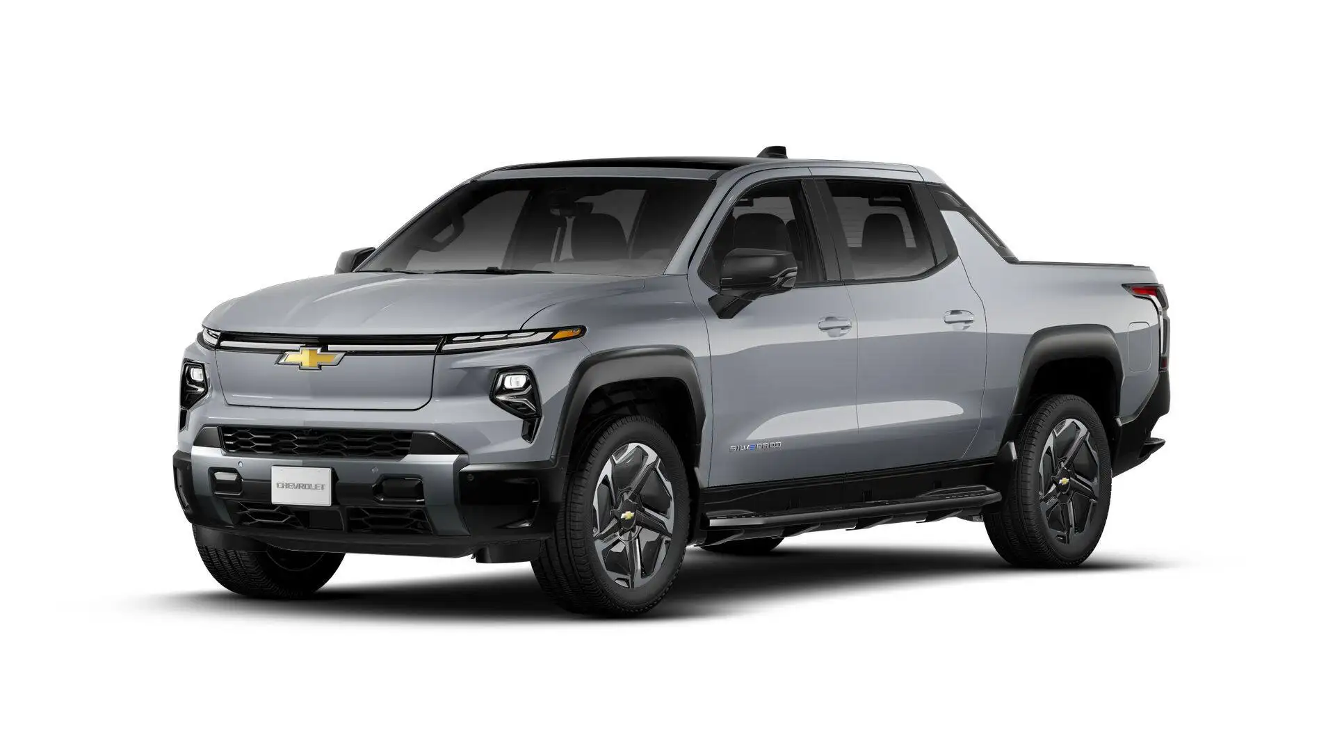 2026 Chevrolet Silverado EV LT Max Range's photo