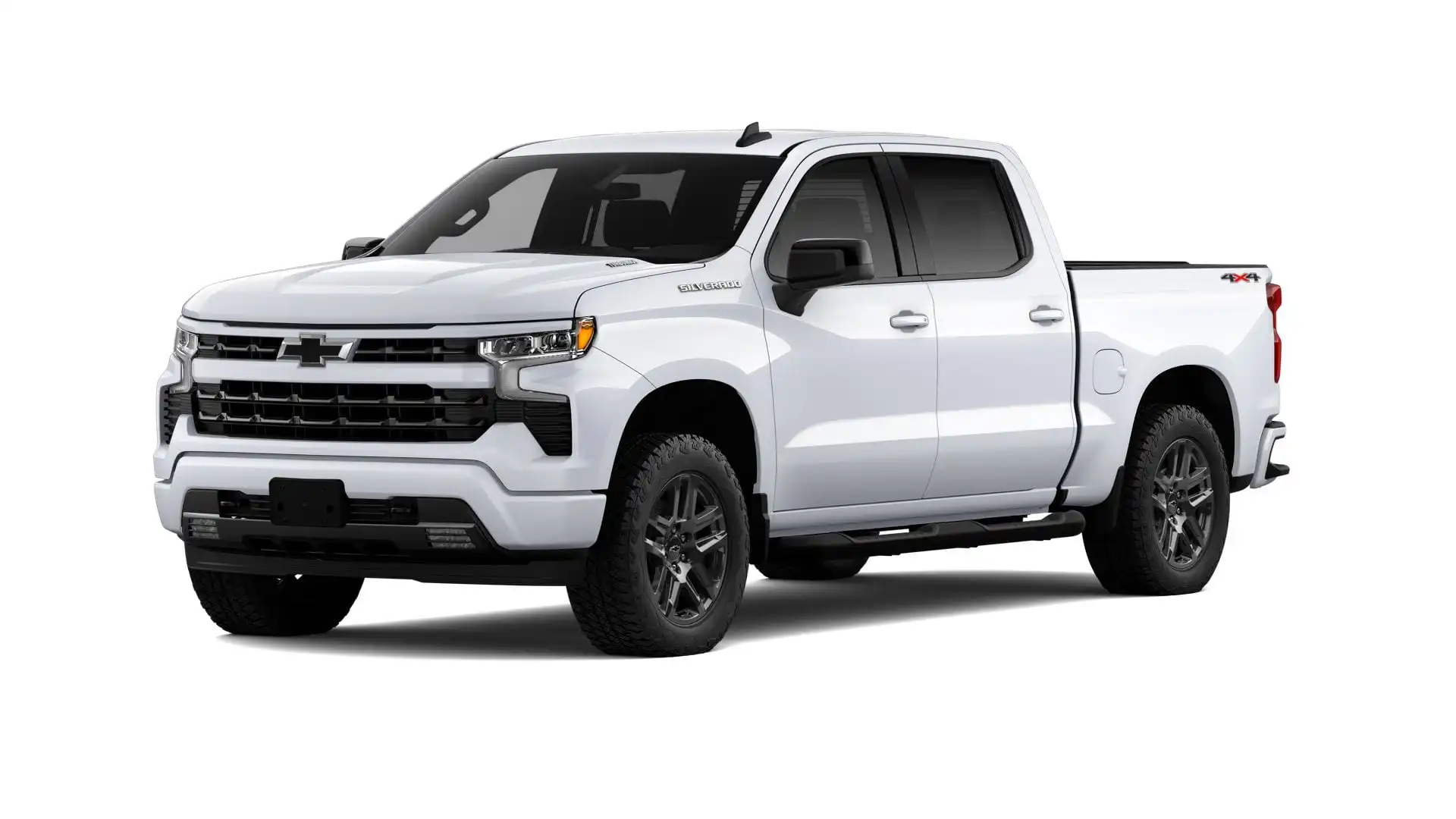 2026 Chevrolet Silverado 1500 RST 4X4 Crew Cab Short Box's photo