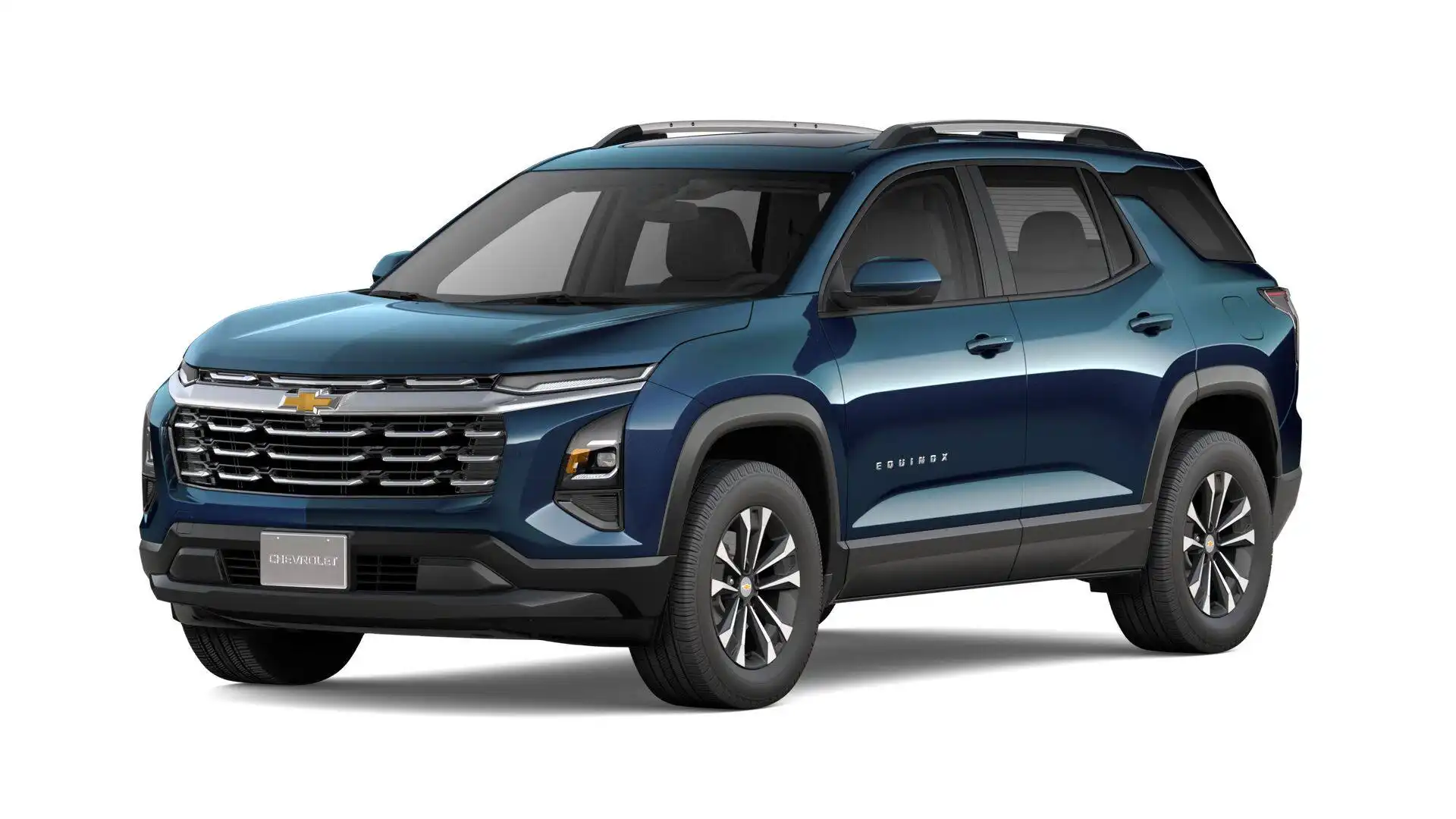 2027 Chevrolet Equinox AWD LT 1.5T's photo