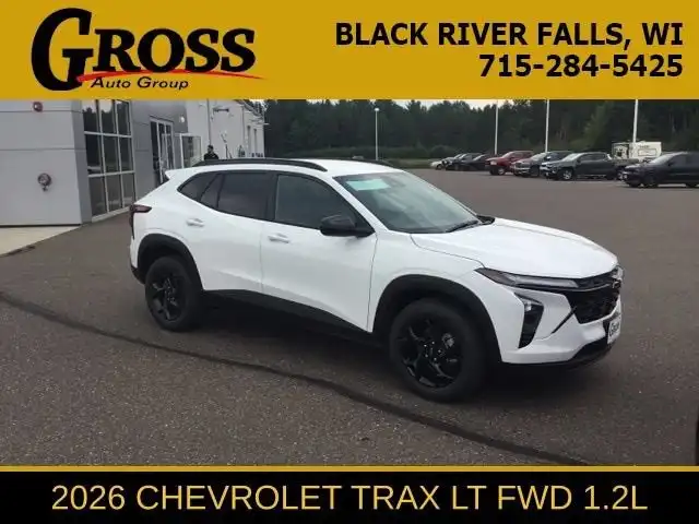 2026 Chevrolet Trax LT's photo