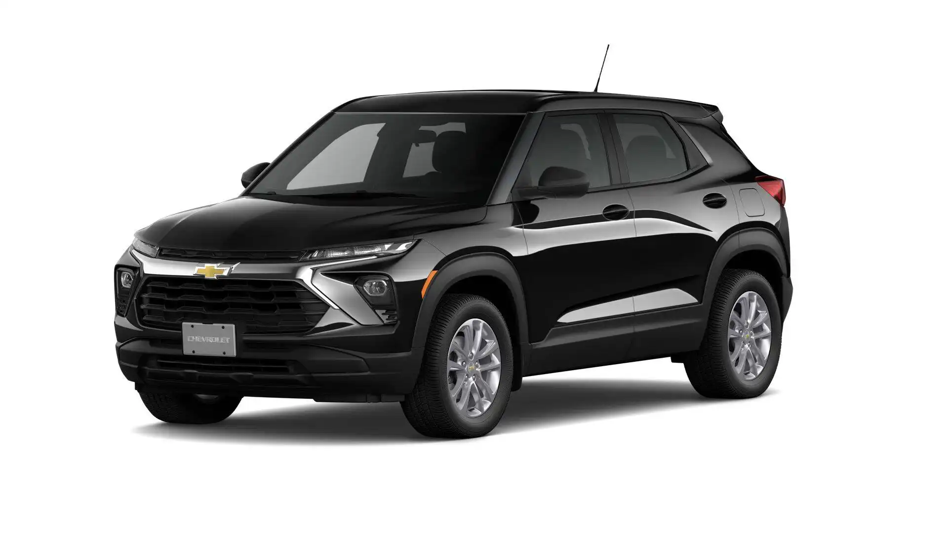 2026 Chevrolet Trailblazer LS AWD's photo