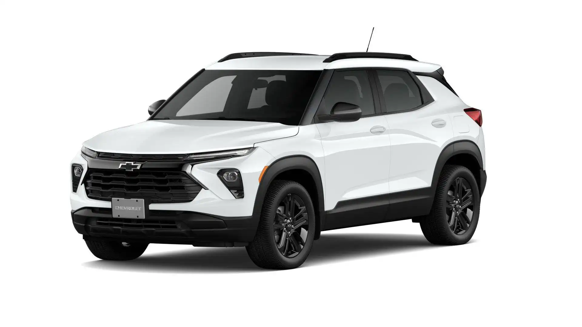 2026 Chevrolet Trailblazer LT AWD's photo