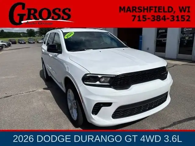 2026 Dodge Durango GT AWD's photo