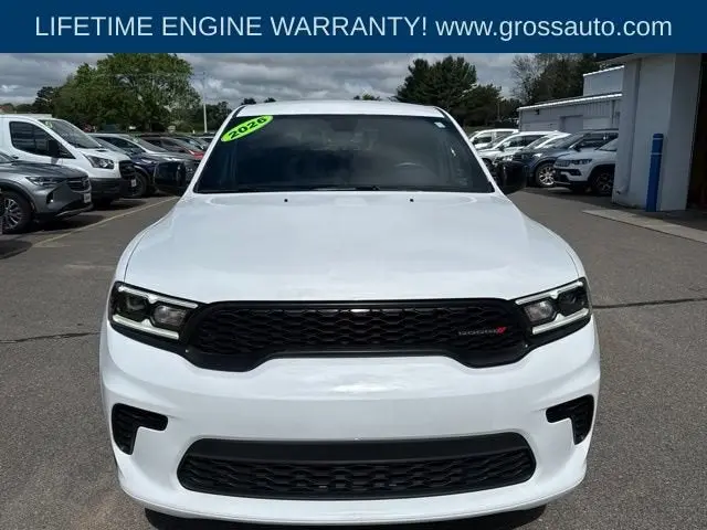 2026 Dodge Durango GT AWD photo 3