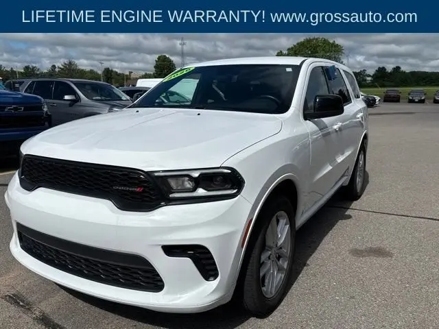 2026 Dodge Durango GT AWD photo 4