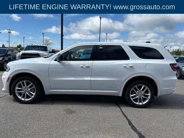 2026 Dodge Durango GT AWD photo 5
