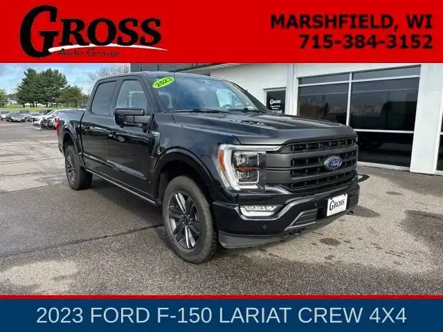 2023 Ford F-150 Lariat 4WD SuperCrew 145 in's photo