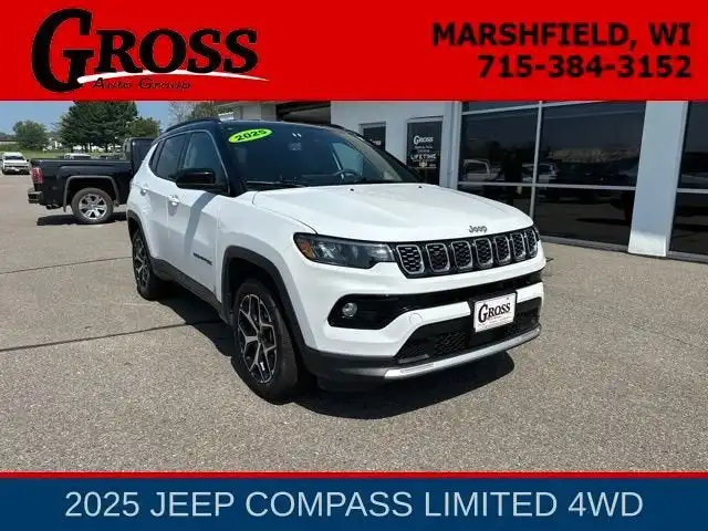 2025 Jeep Compass Limited 4X4's photo