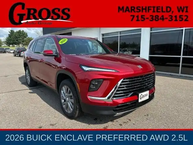 2026 Buick Enclave Preferred AWD's photo