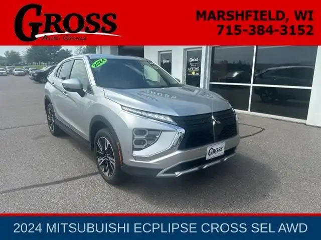 2024 Mitsubishi Eclipse Cross SEL S-AWC's photo