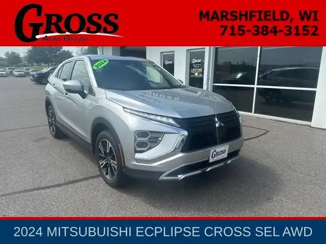 2024 Mitsubishi Eclipse Cross SEL S-AWC's photo