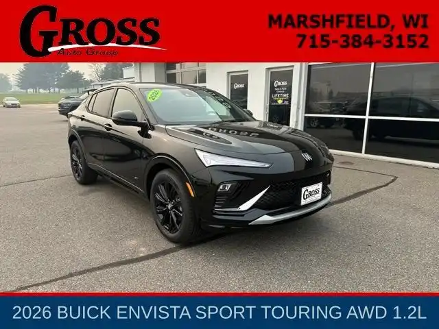 2026 Buick Envista Sport Touring's photo