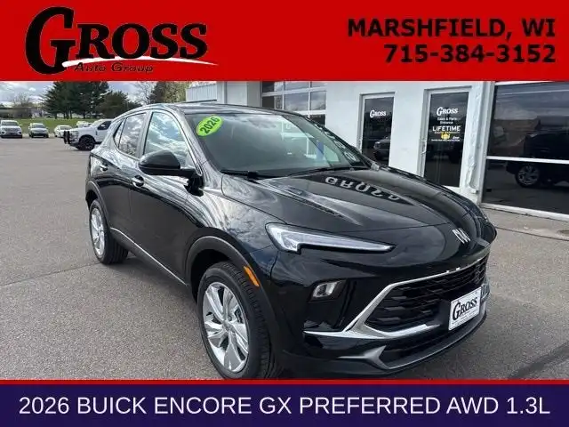 2026 Buick Encore GX Preferred AWD's photo
