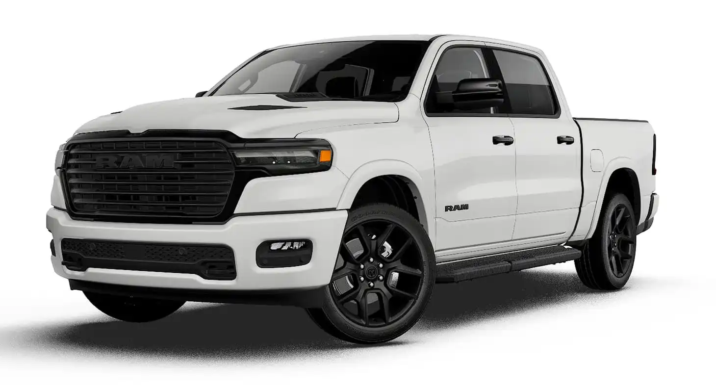 2027 RAM 1500 Laramie 4WD Crew Cab 5'7's photo