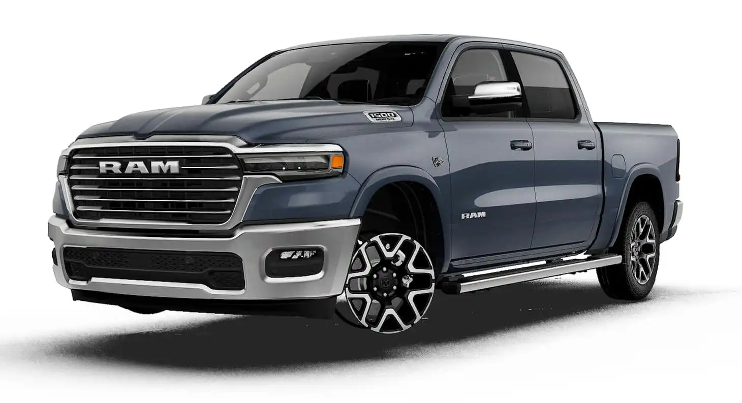 2027 RAM 1500 Laramie 4WD Crew Cab 5'7's photo