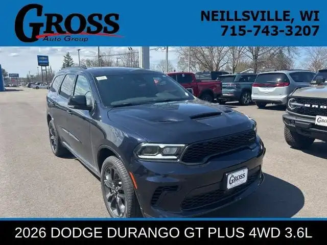 2026 Dodge Durango GT Plus AWD's photo
