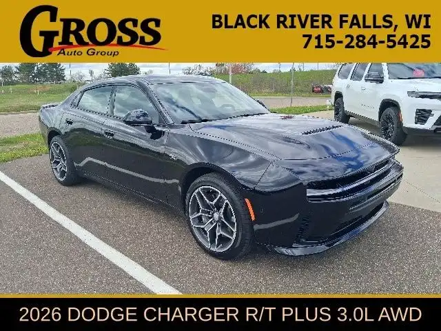 2026 Dodge Charger R/T AWD Plus's photo
