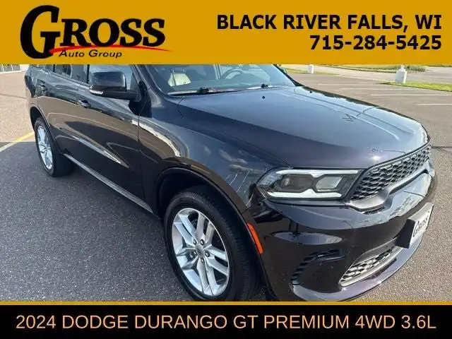 2024 Dodge Durango GT Premium AWD's photo
