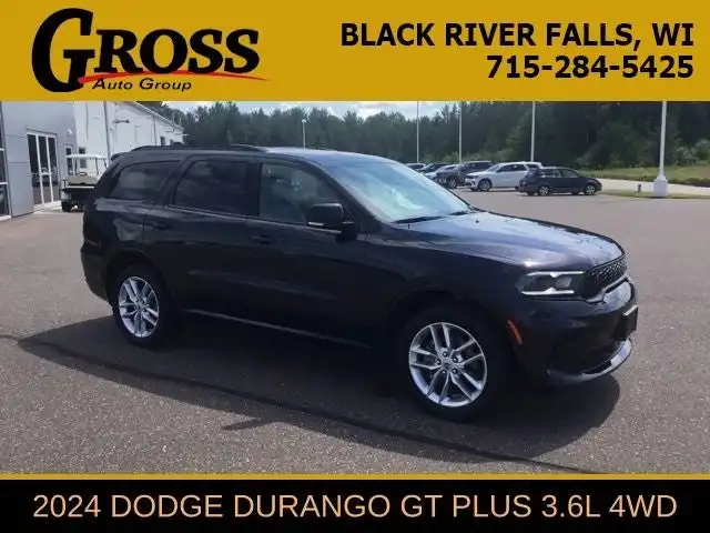 2024 Dodge Durango GT Plus AWD's photo
