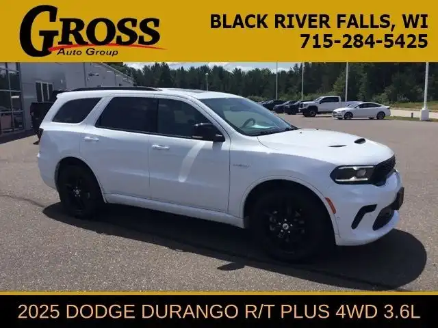 2025 Dodge Durango R/T AWD's photo
