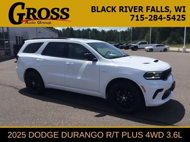 2025 Dodge Durango R/T AWD photo 1
